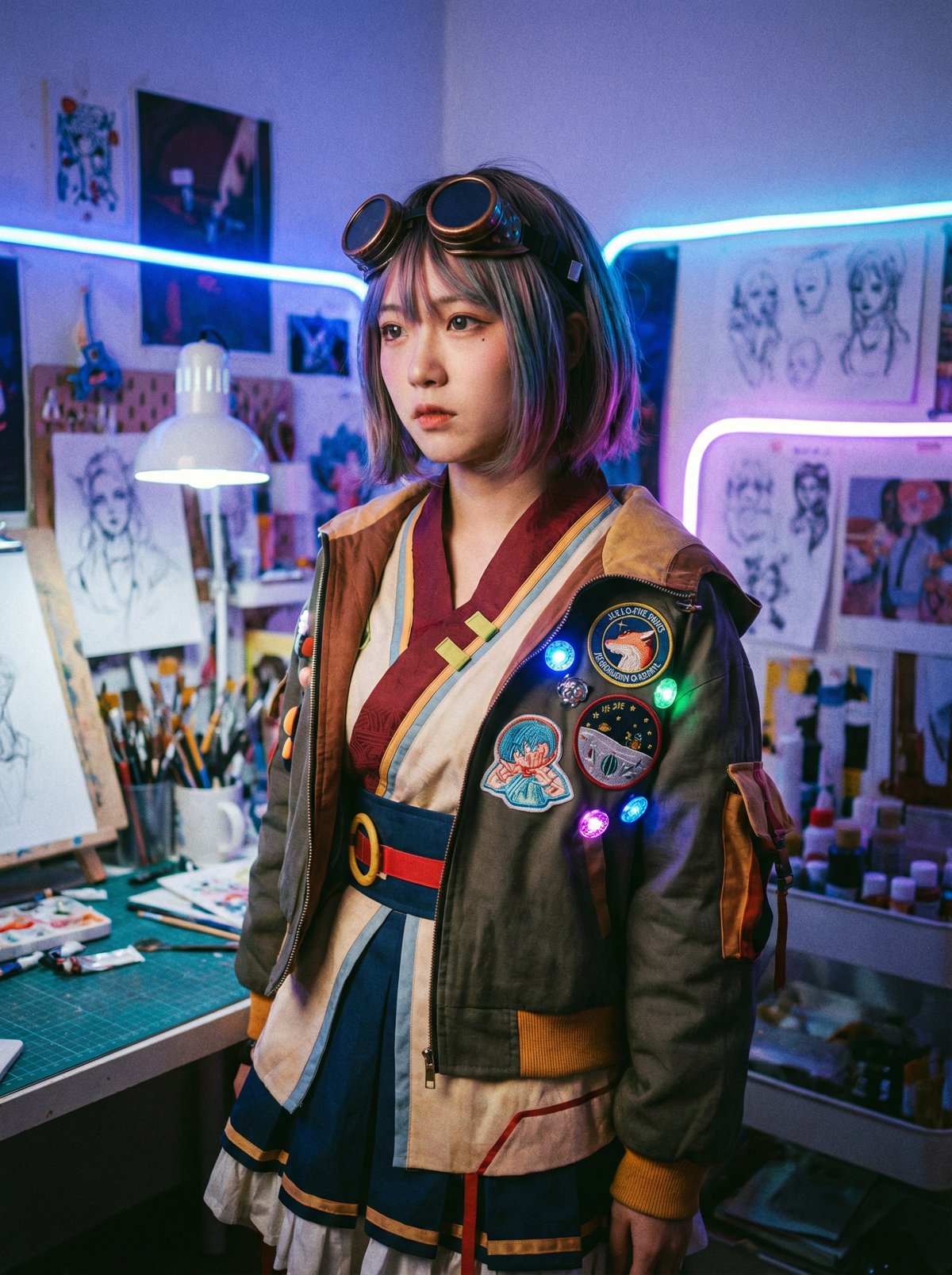 校花传媒·Cosplay传媒